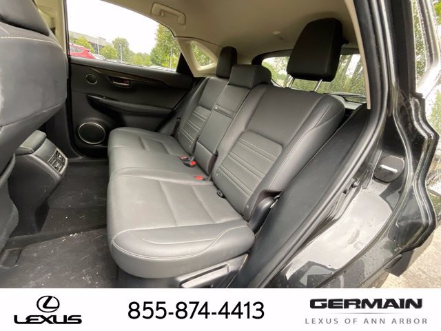 Certified 2021 Lexus NX 300h AWD w/ Premium Package image 13