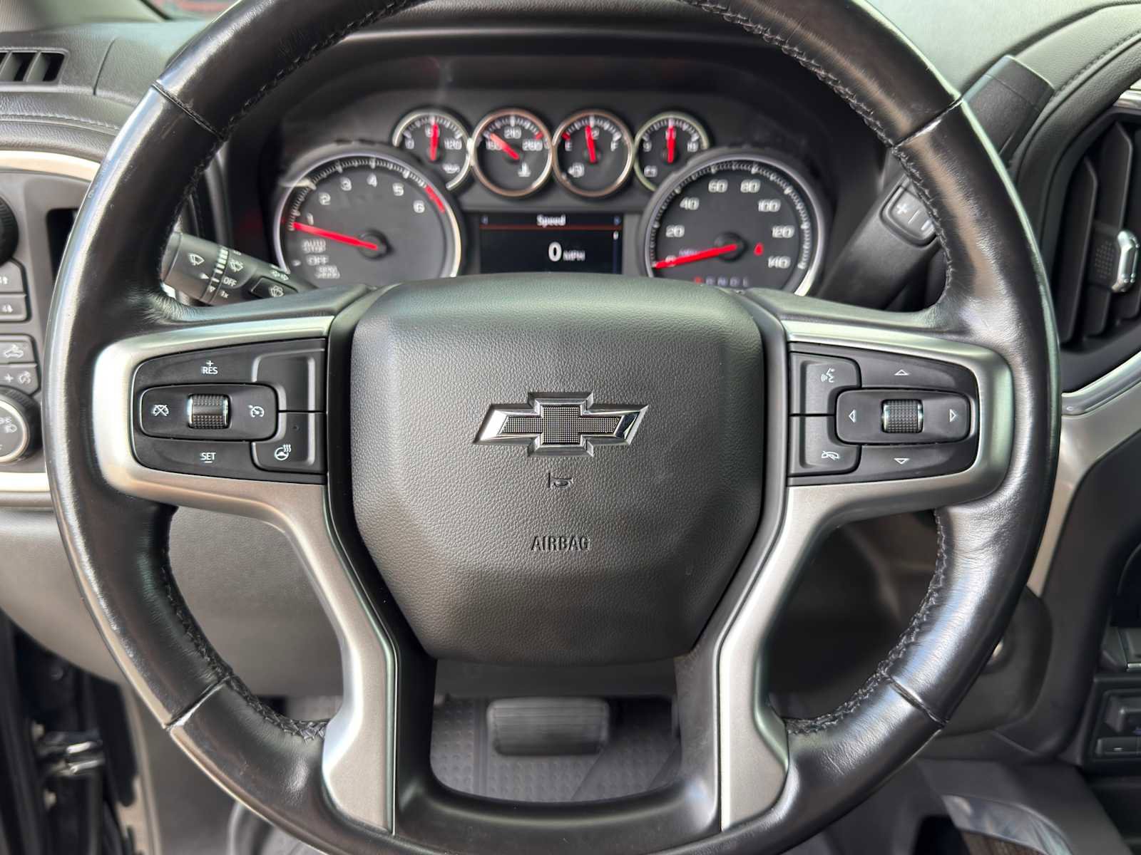 Used 2019 Chevrolet Silverado 1500 RST w/ All-Star Edition image 13