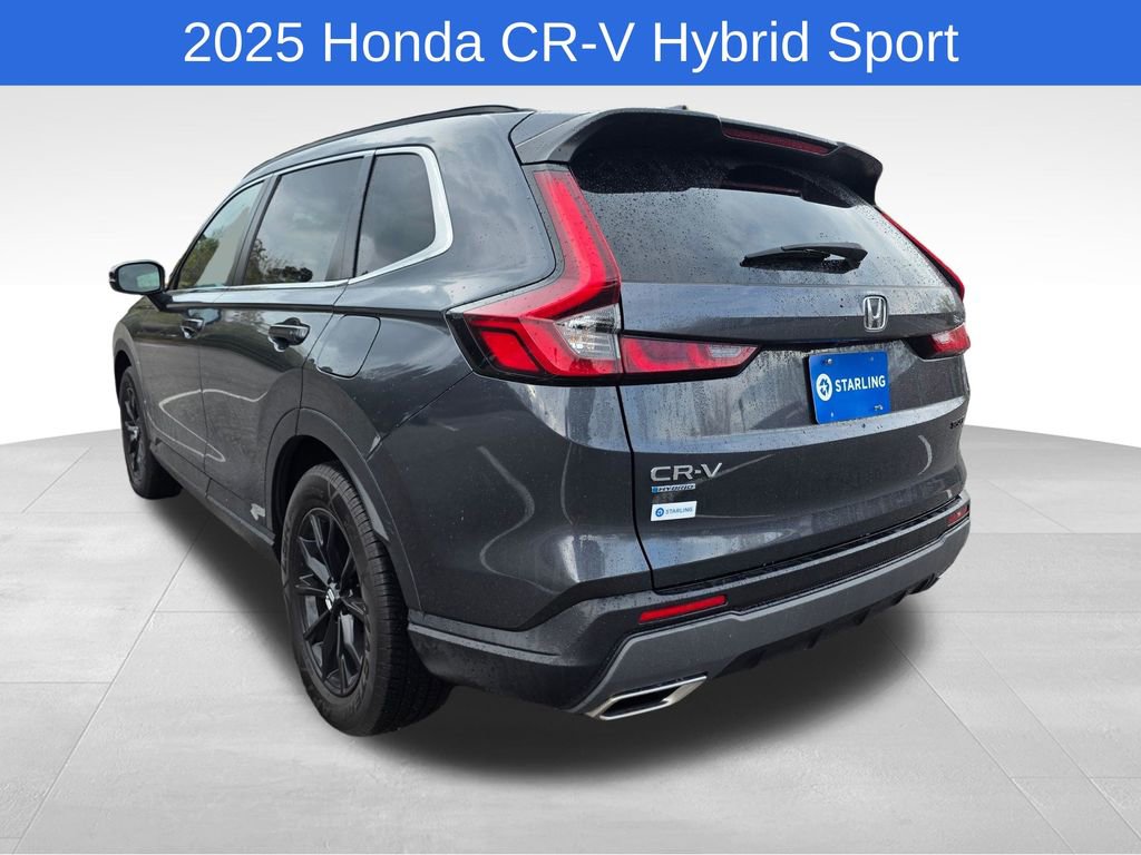Used 2025 Honda CR-V Sport image 7
