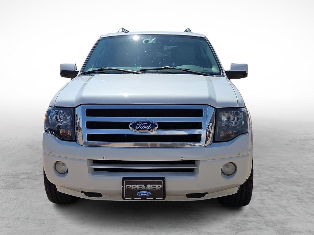Used 2013 Ford Expedition EL Limited RWD image 3