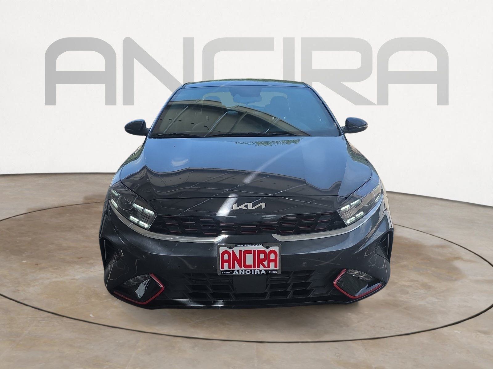 Certified 2023 Kia Forte GT-Line w/ GT-Line Premium Package FWD image 3