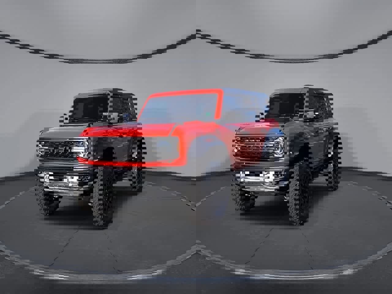 Certified 2022 Ford Bronco Raptor image 3