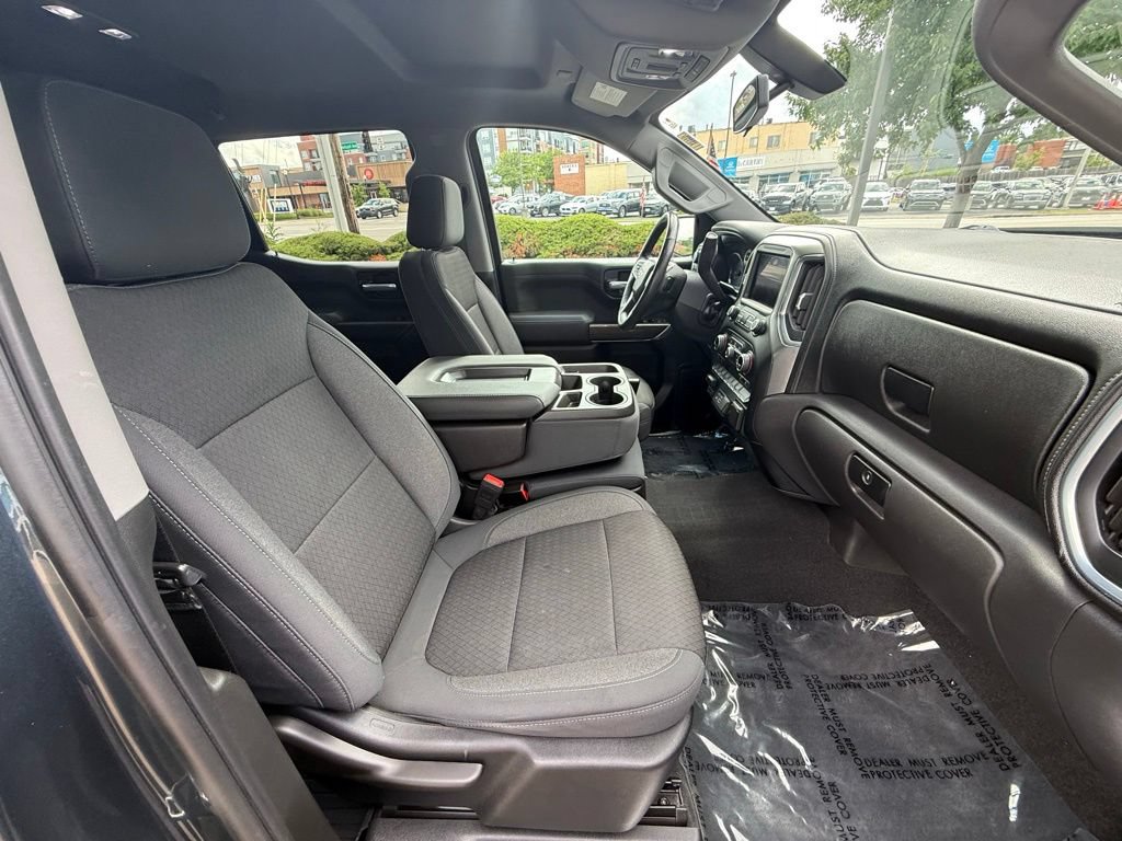 Used 2020 Chevrolet Silverado 1500 LT w/ All-Star Edition AWD/4WD image 40