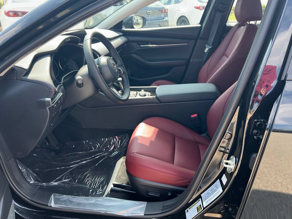 New 2026 MAZDA MAZDA3 Carbon AWD/4WD image 12