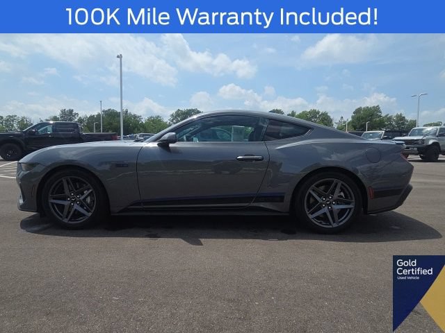Used 2024 Ford Mustang GT Premium RWD image 17