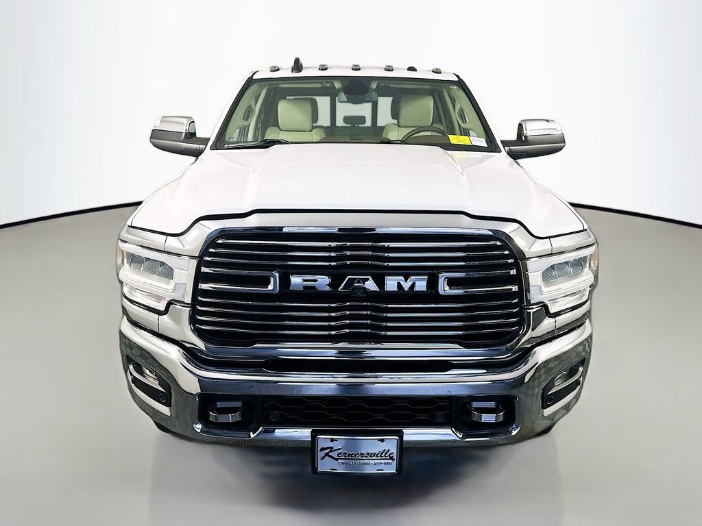 Used 2020 RAM 3500 Laramie video 2