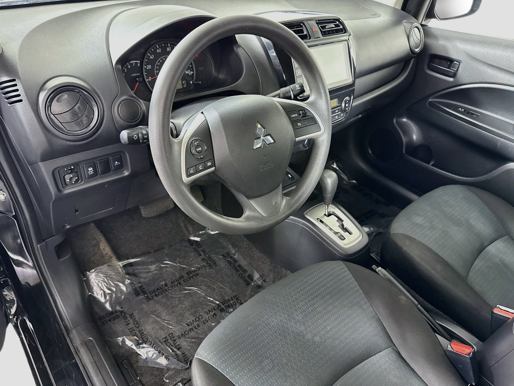 Used 2022 Mitsubishi Mirage G4 Black Edition FWD image 14