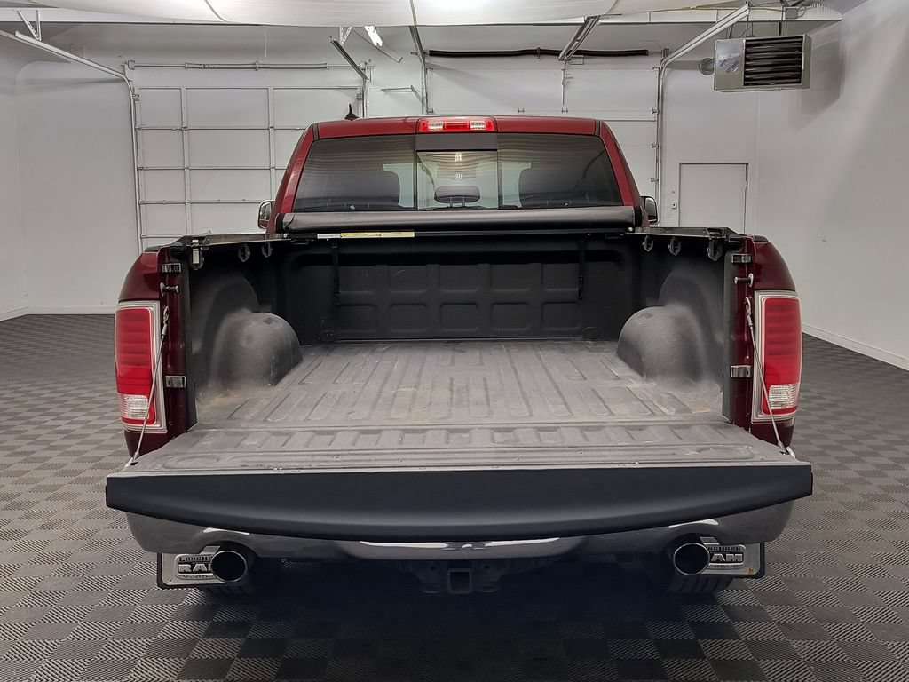 Used 2018 RAM 1500 Laramie Longhorn AWD/4WD image 17