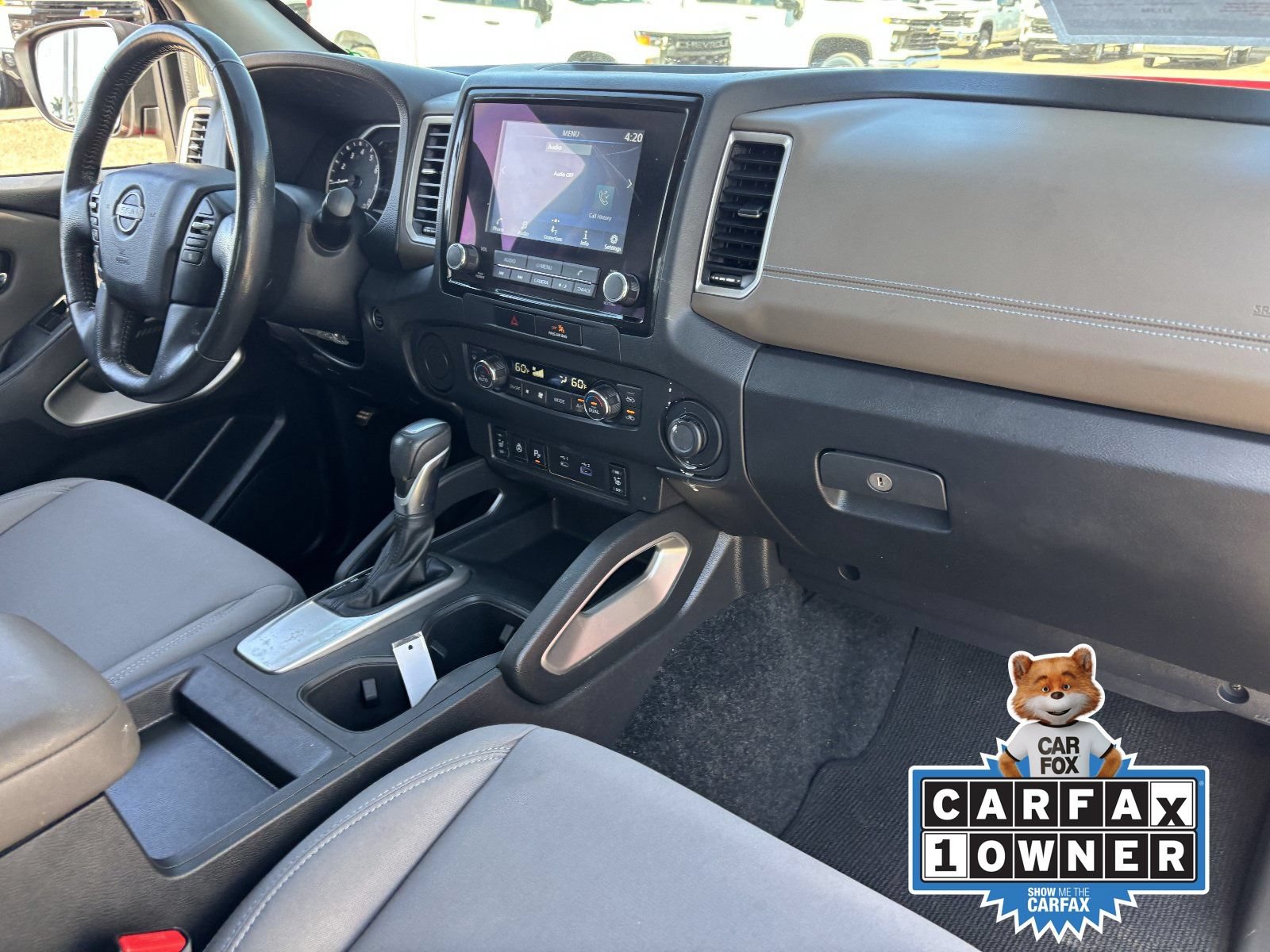 Certified 2022 Nissan Frontier SV RWD image 13