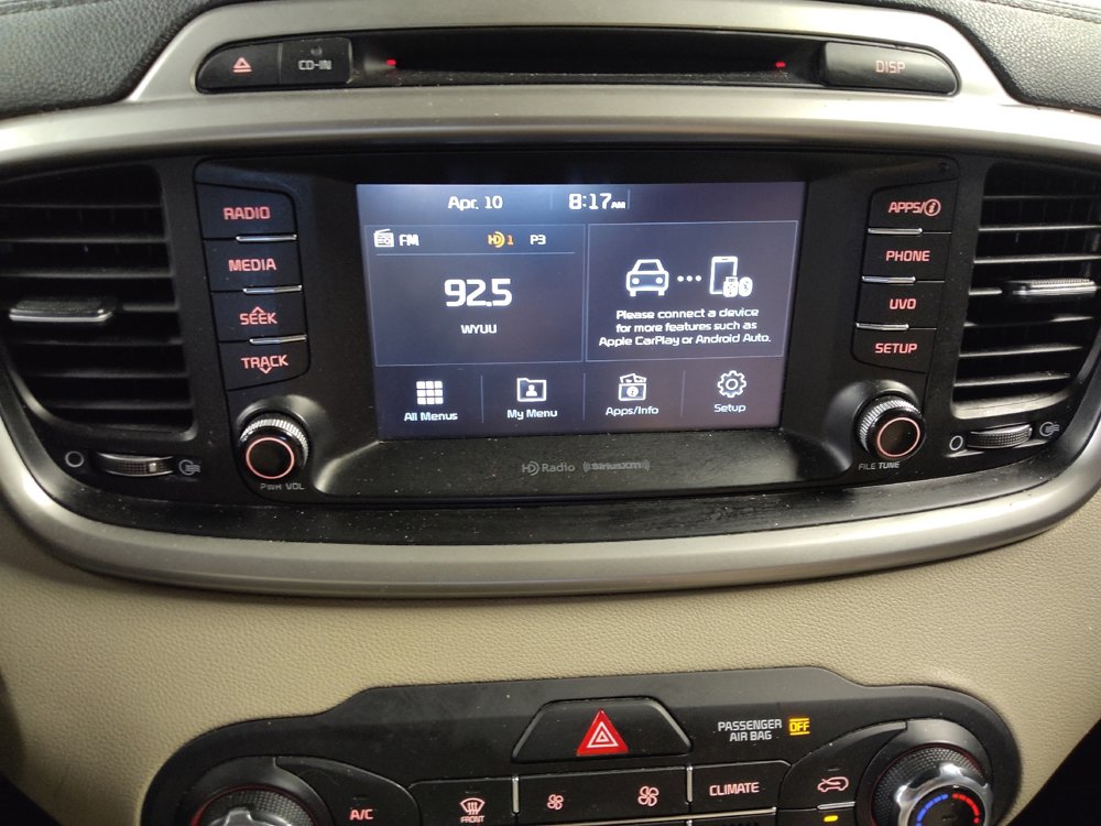 Used 2018 Kia Sorento LX FWD image 25
