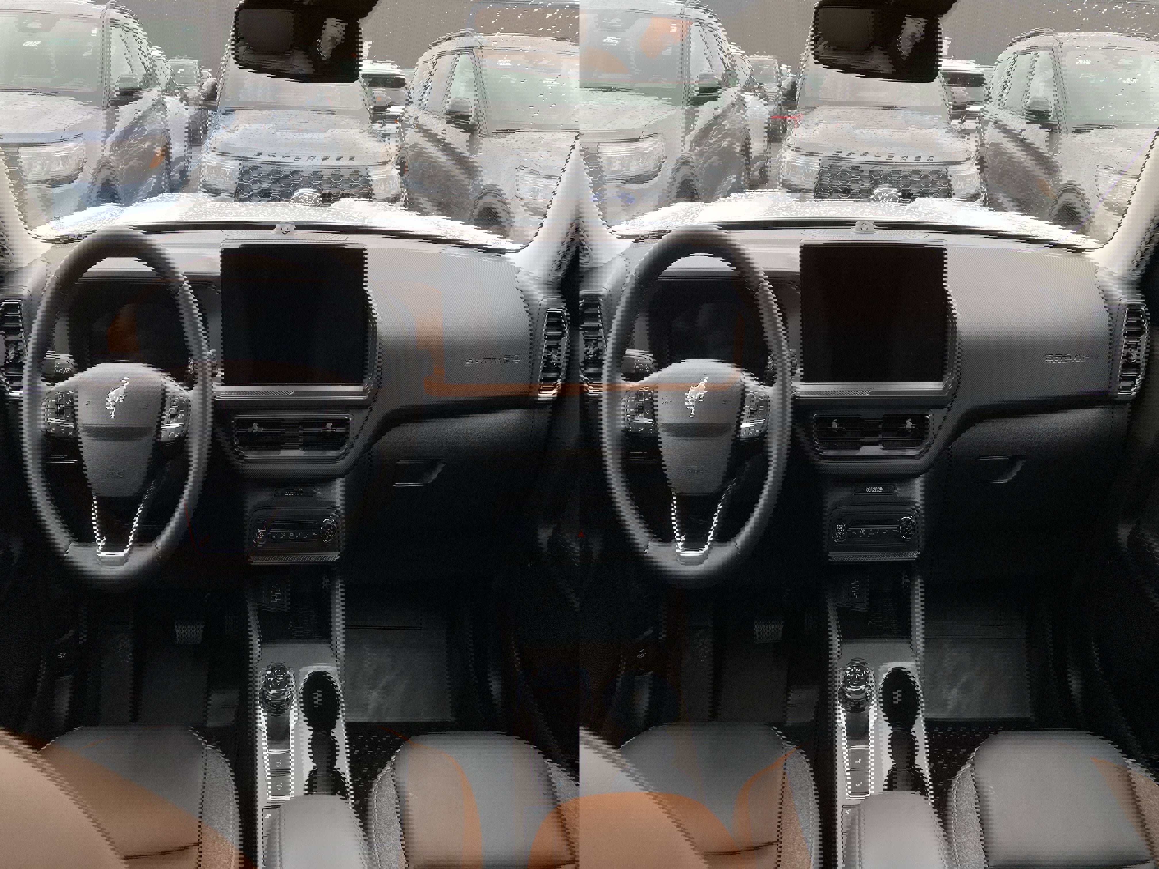 Used 2025 Ford Bronco Sport Outer Banks w/ Sasquatch Outer Banks Package image 11