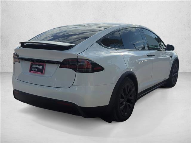 Used 2024 Tesla Model X AWD/4WD image 7