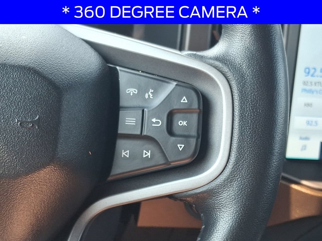 Used 2022 Ford Bronco Outer Banks AWD/4WD image 22