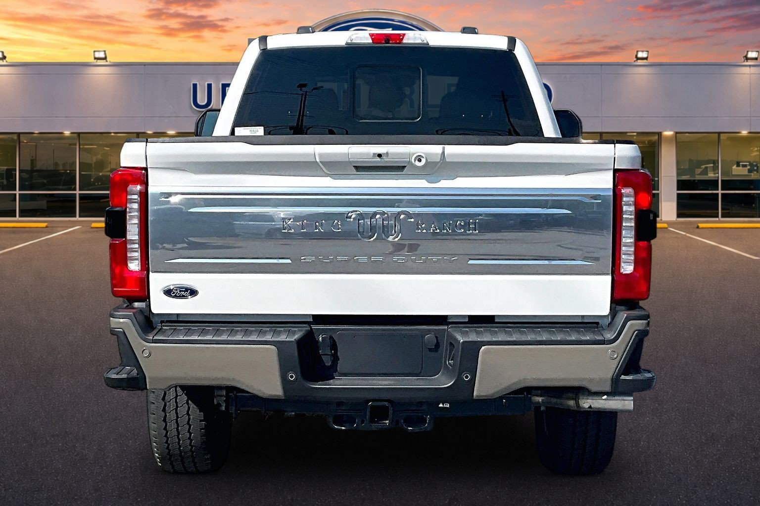 New 2026 Ford F250 King Ranch AWD/4WD image 4