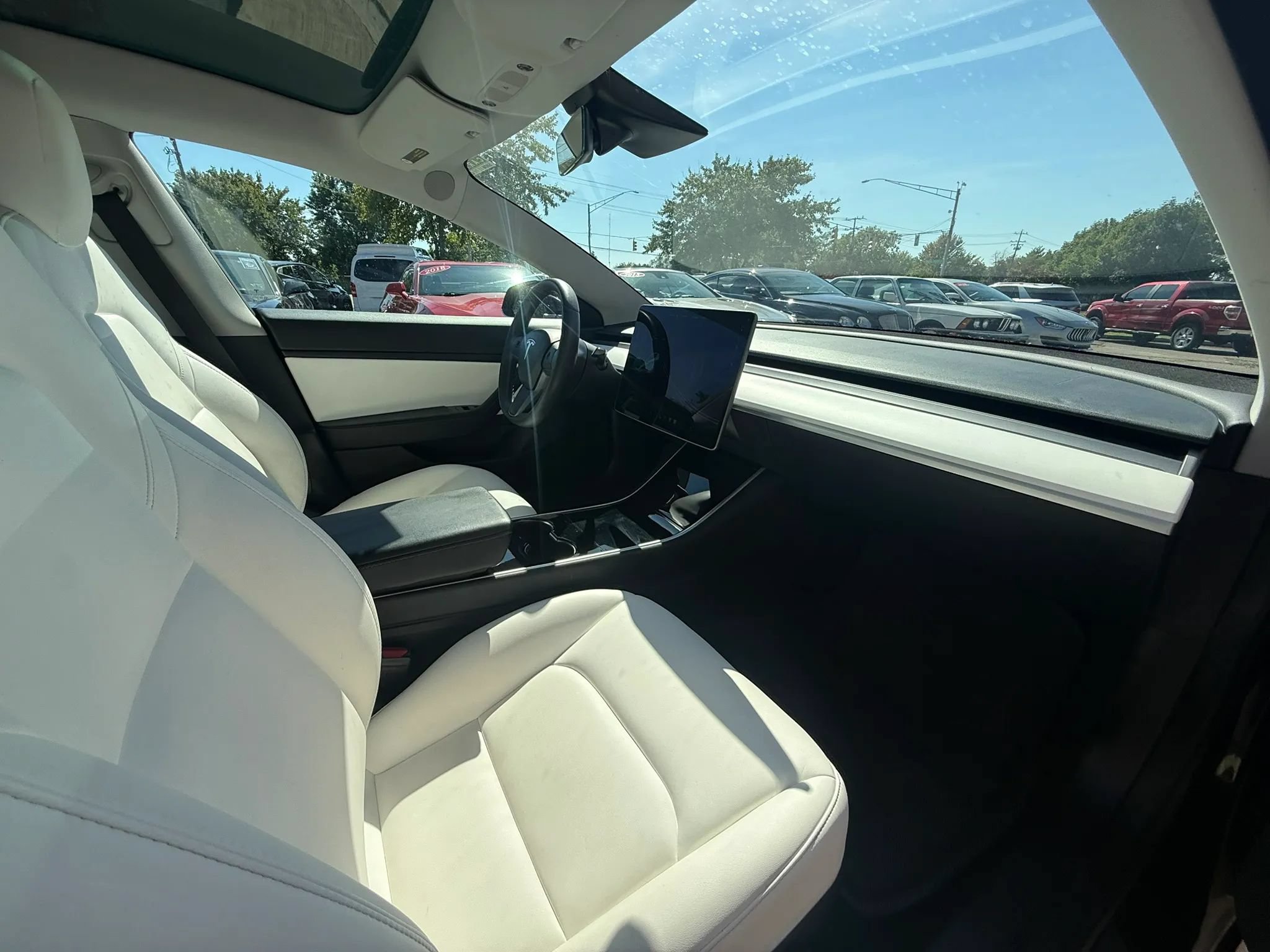 Used 2020 Tesla Model 3 Performance AWD/4WD image 12