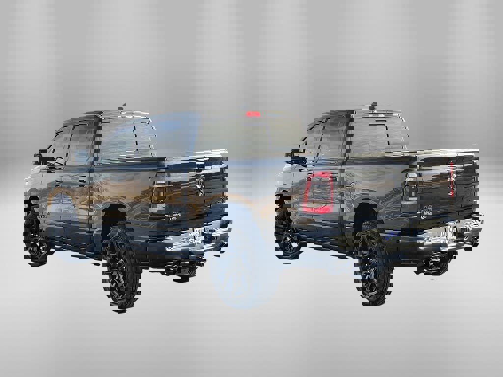 Used 2023 RAM 1500 Laramie image 2