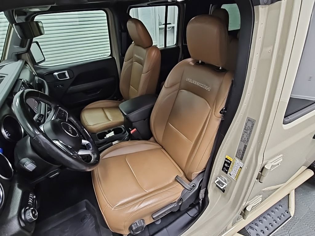 Used 2022 Jeep Gladiator Rubicon w/ Cold Weather Group image 27