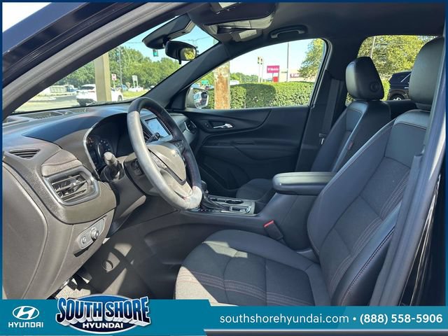 Used 2024 Chevrolet Equinox RS AWD/4WD image 17