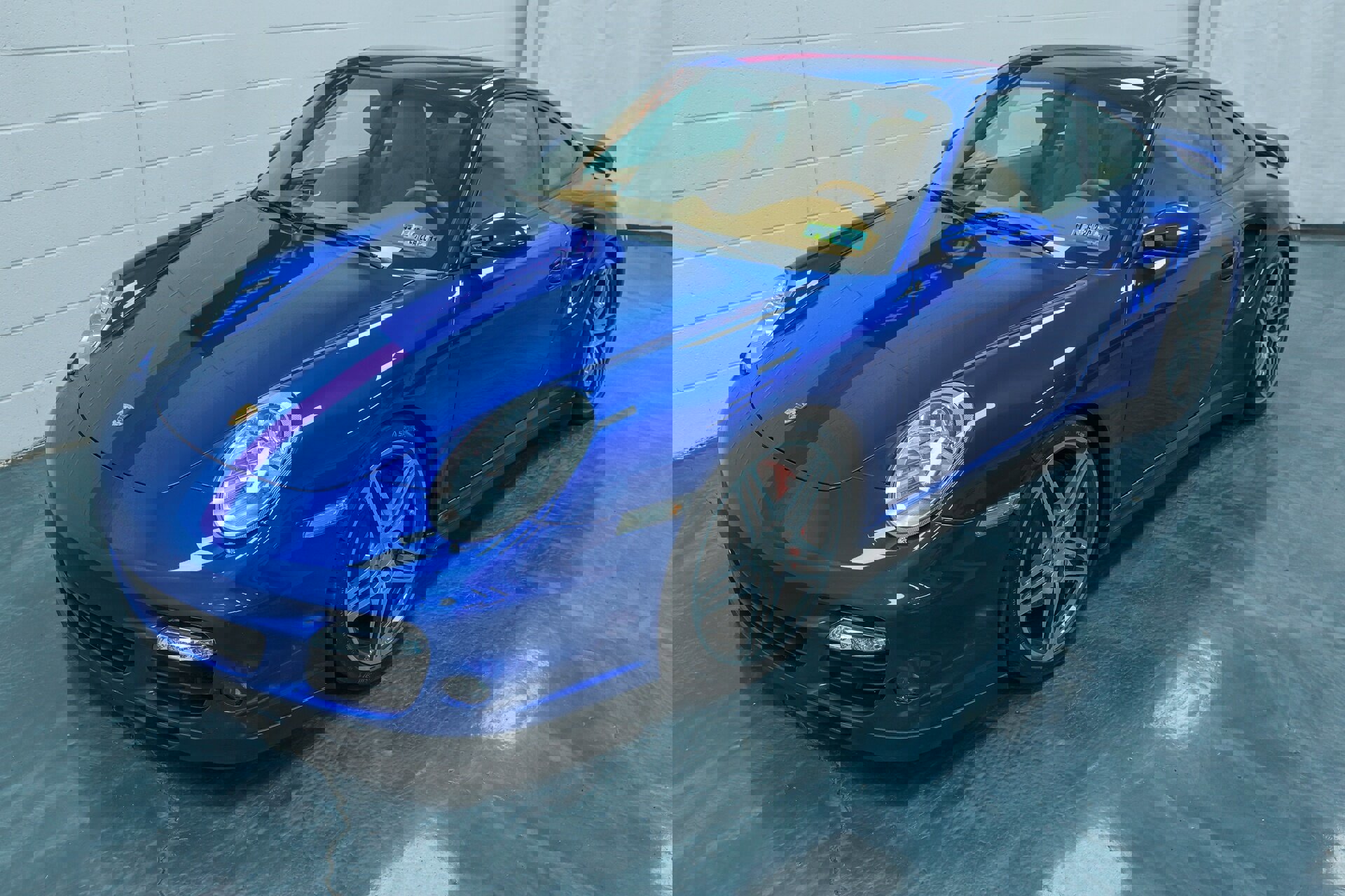 Used 2009 Porsche 911 Turbo image 8