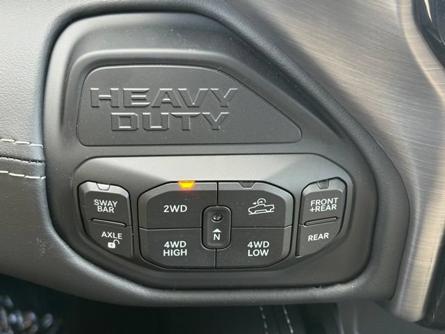 New 2026 RAM 2500 Power Wagon AWD/4WD image 25
