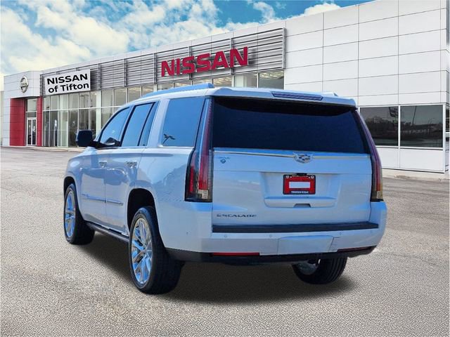 Used 2020 Cadillac Escalade Premium Luxury image 5