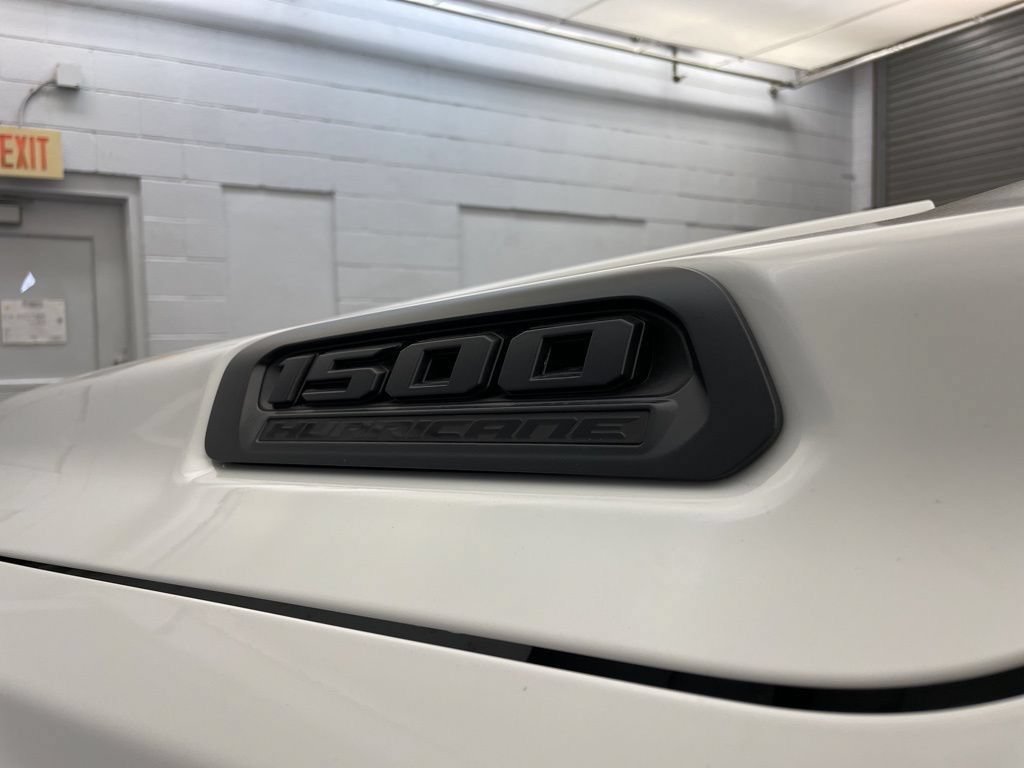New 2026 RAM 1500 Warlock AWD/4WD image 9
