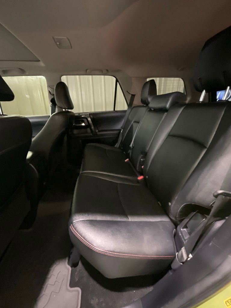 Used 2022 Toyota 4Runner TRD Pro AWD/4WD image 11