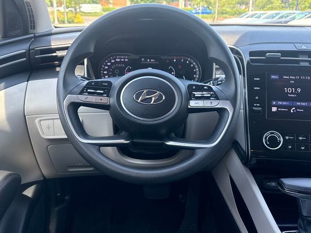 Certified 2022 Hyundai Tucson SEL FWD image 13