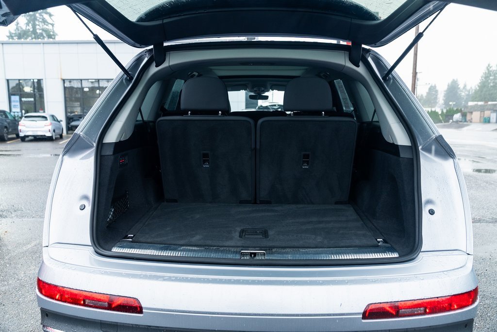 Used 2020 Audi Q7 3.0T Premium Plus w/ Premium Plus Package image 7