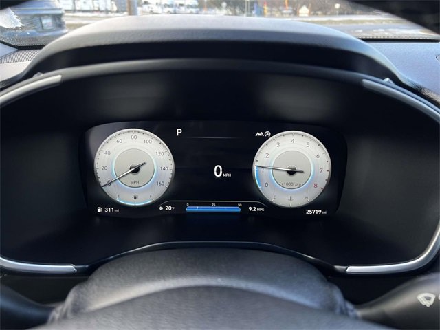 Used 2022 Hyundai Santa Fe SEL w/ Convenience + Premium Package image 14