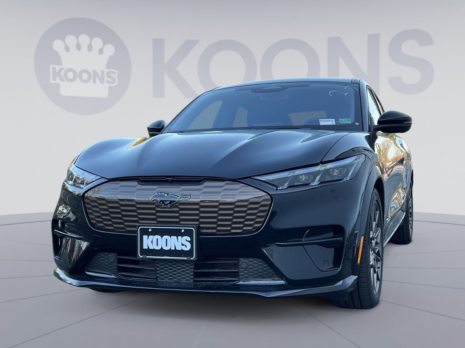 New 2025 Ford Mustang Mach-E GT w/ Bronze Appearance Package