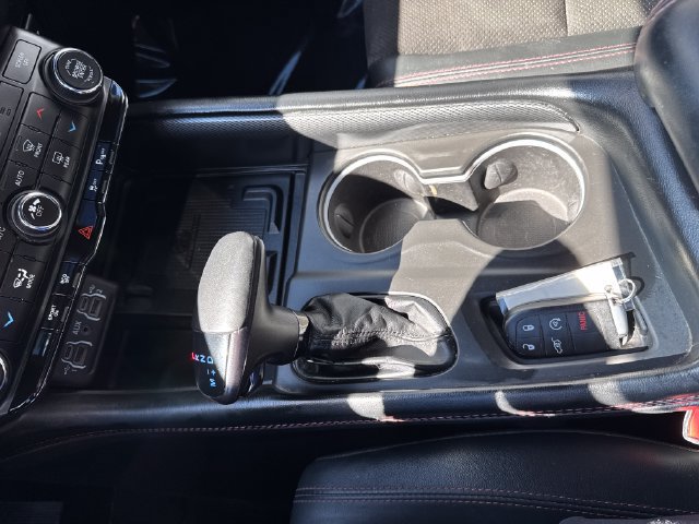 Used 2021 Dodge Durango R/T w/ Blacktop Package RWD image 24