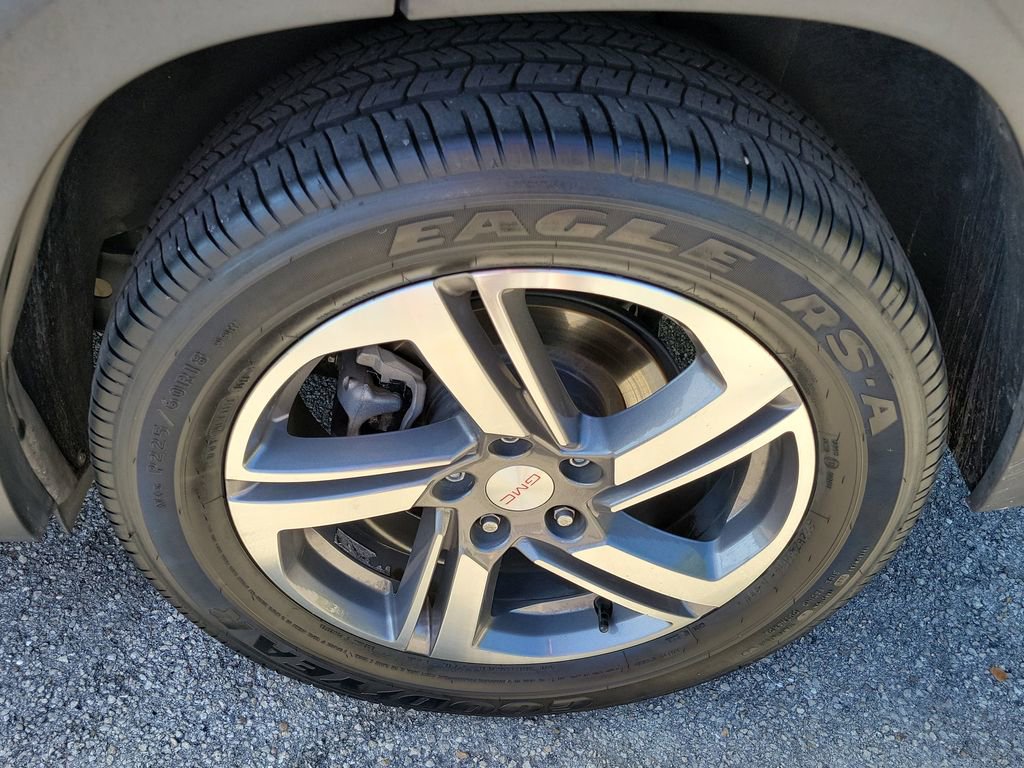 Used 2019 GMC Terrain SLT w/ Preferred Package image 9