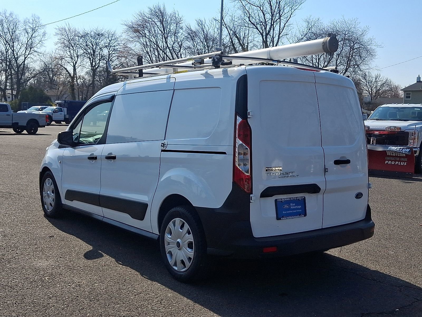 Used 2020 Ford Transit Connect XL image 5