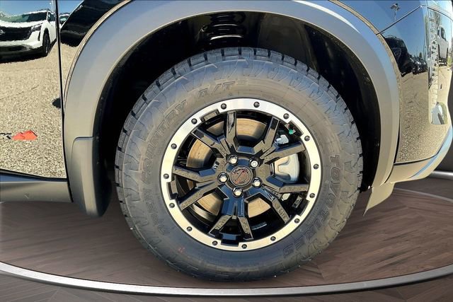 New 2026 Nissan Pathfinder Rock Creek image 12