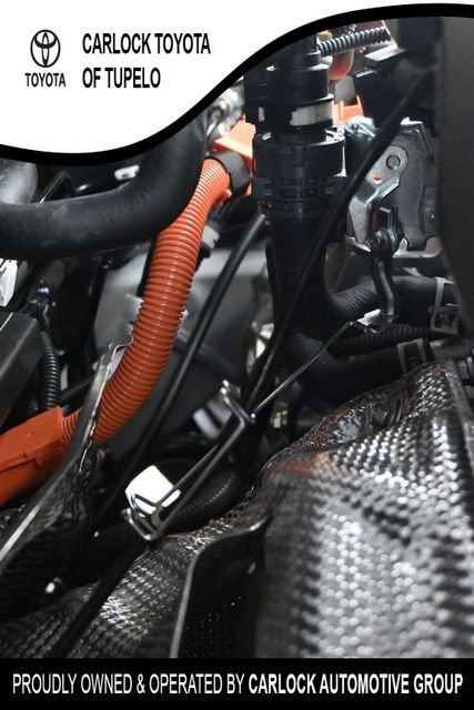 New 2026 Toyota Camry Hybrid FWD image 38