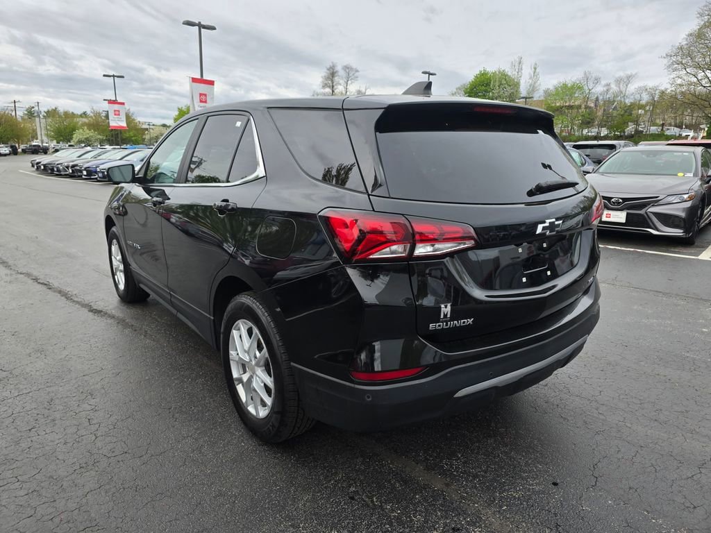 Used 2022 Chevrolet Equinox LT AWD/4WD image 5