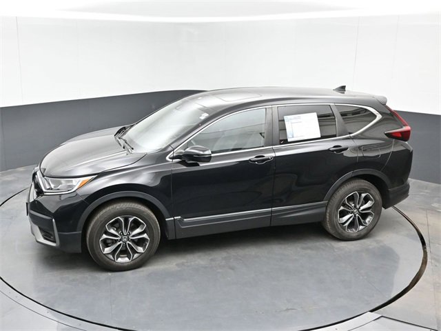 Used 2021 Honda CR-V EX-L