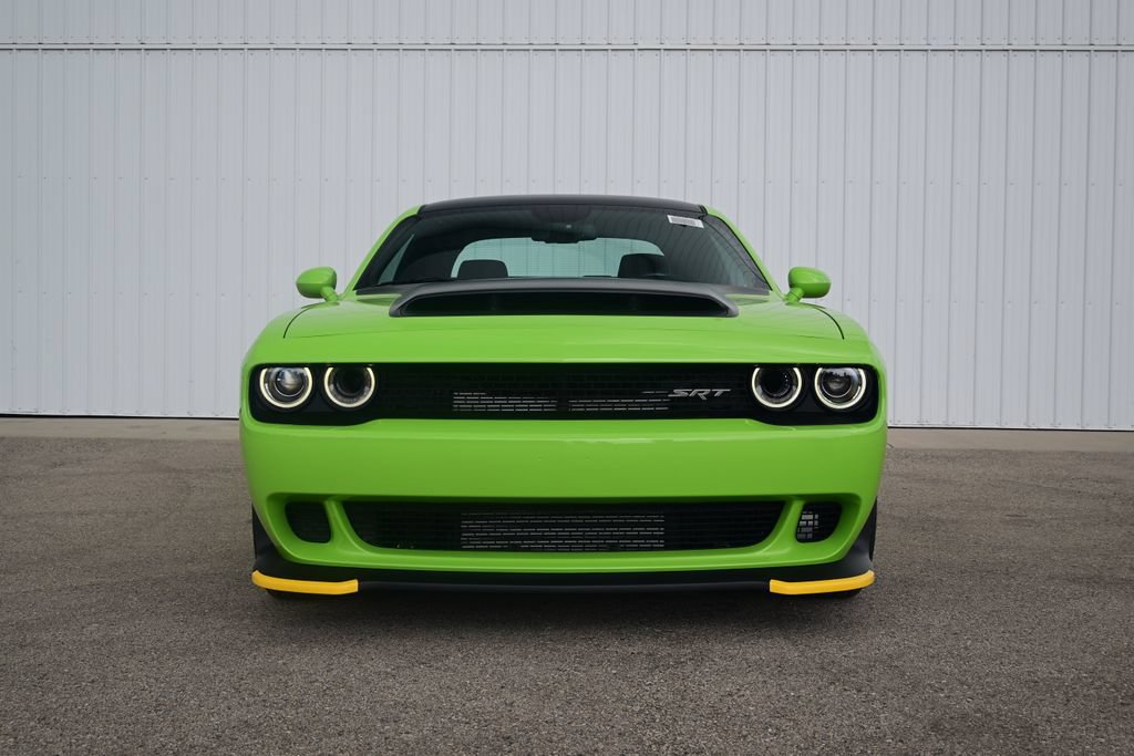 Used 2023 Dodge Challenger SRT Hellcat Redeye RWD image 4