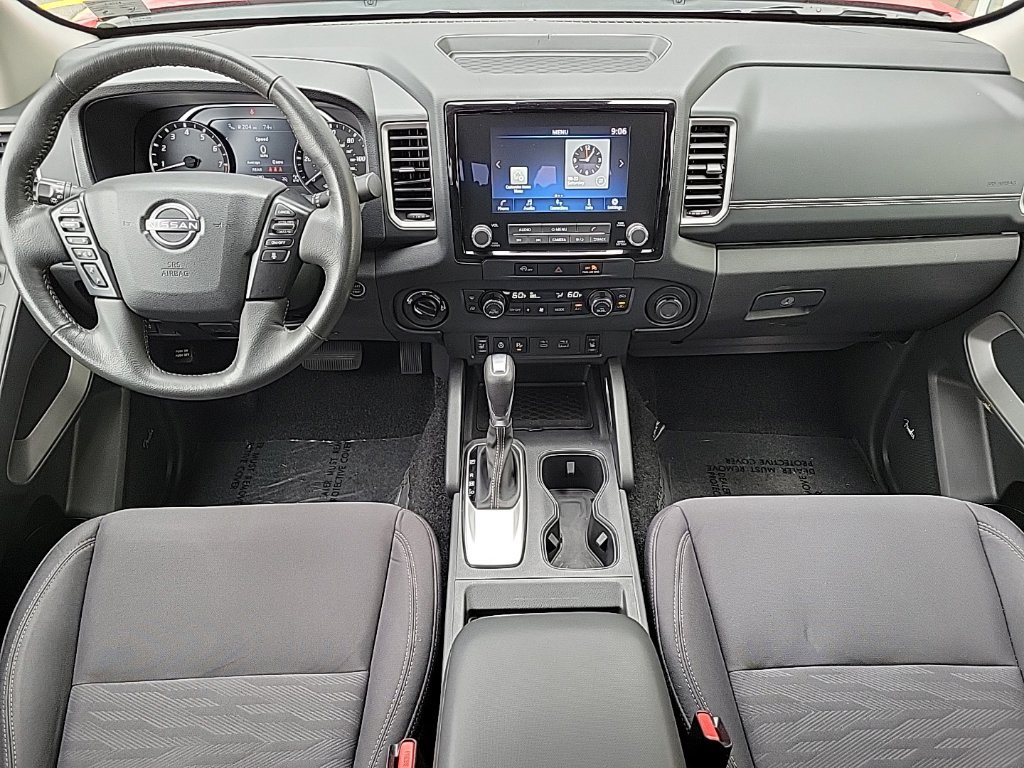 Certified 2024 Nissan Frontier SV w/ SV Convenience Package AWD/4WD image 19