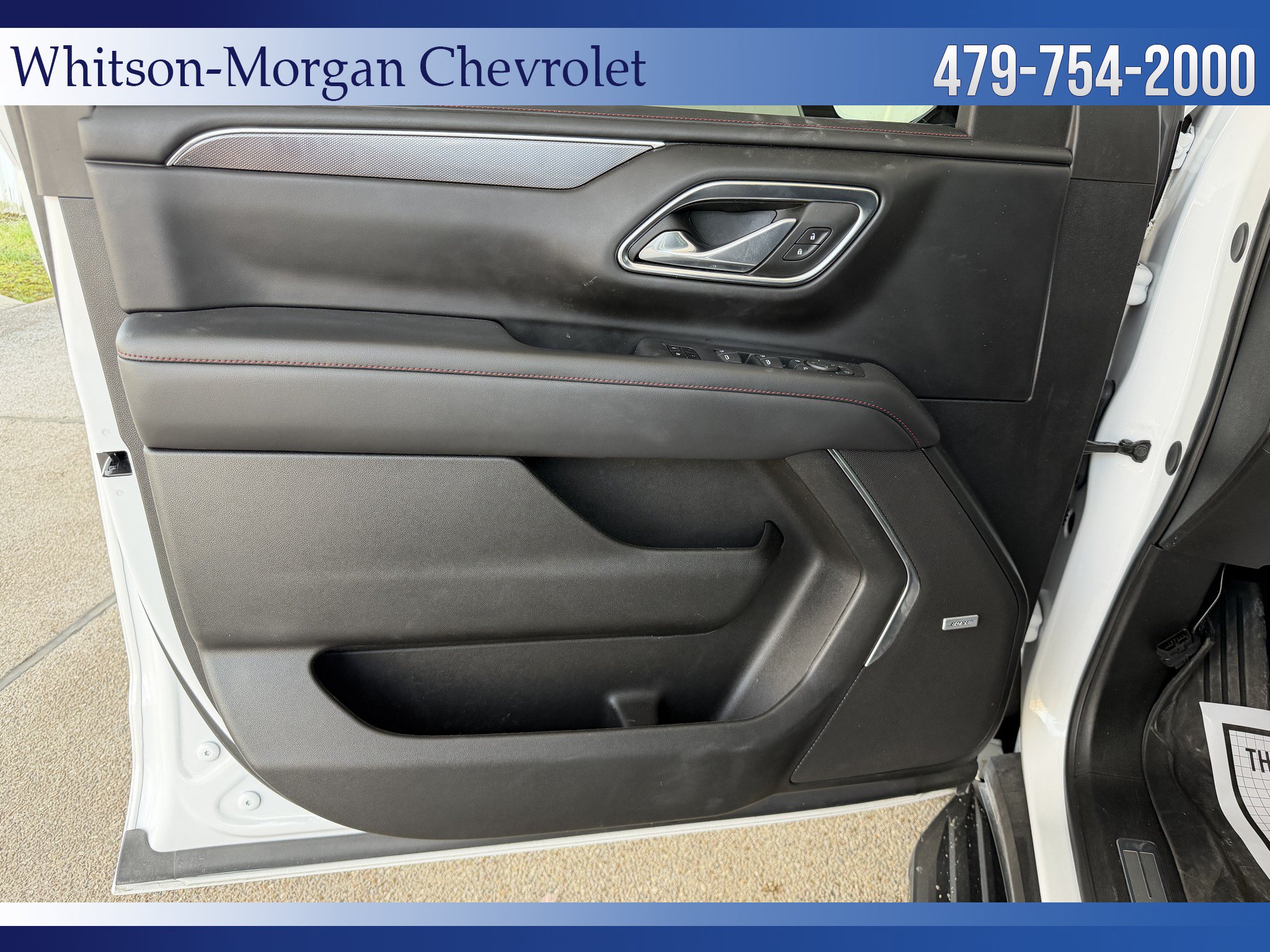 Used 2024 Chevrolet Tahoe RST w/ Luxury Package AWD/4WD image 11