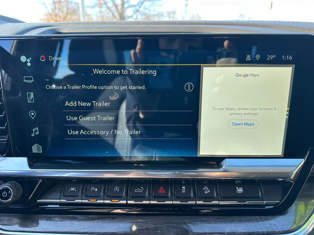 Used 2023 Chevrolet Silverado 1500 LTZ image 24