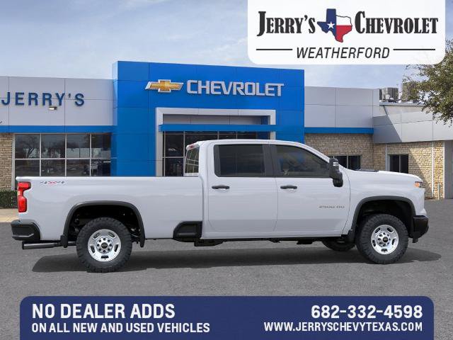 New 2026 Chevrolet Silverado 2500 W/T AWD/4WD image 6