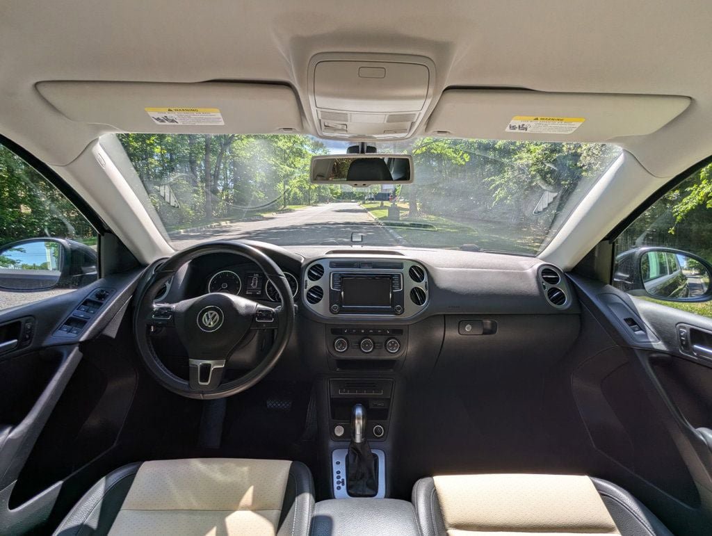 Used 2017 Volkswagen Tiguan S FWD image 22