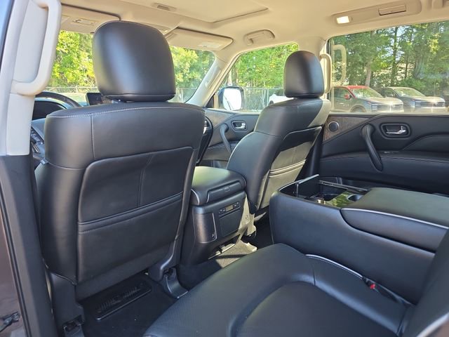 Used 2023 INFINITI QX80 Premium Select w/ Cargo Package AWD/4WD image 41