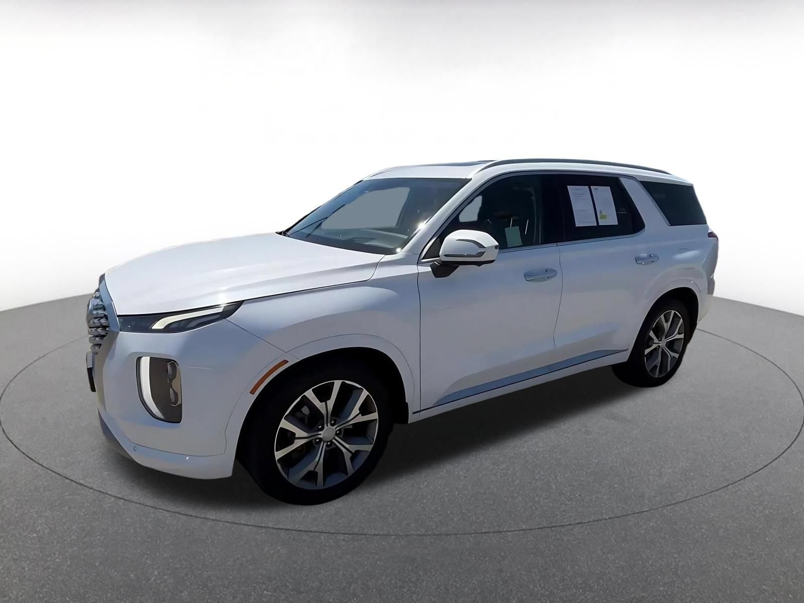 Used 2021 Hyundai Palisade Limited FWD image 8
