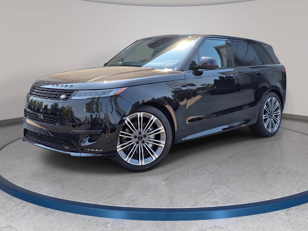 New 2026 Land Rover Range Rover Sport Dynamic SE AWD/4WD image 1