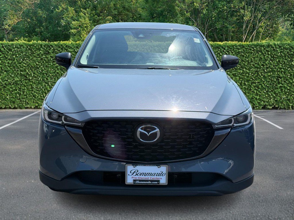 Used 2024 MAZDA CX-5 Carbon Edition AWD/4WD image 9