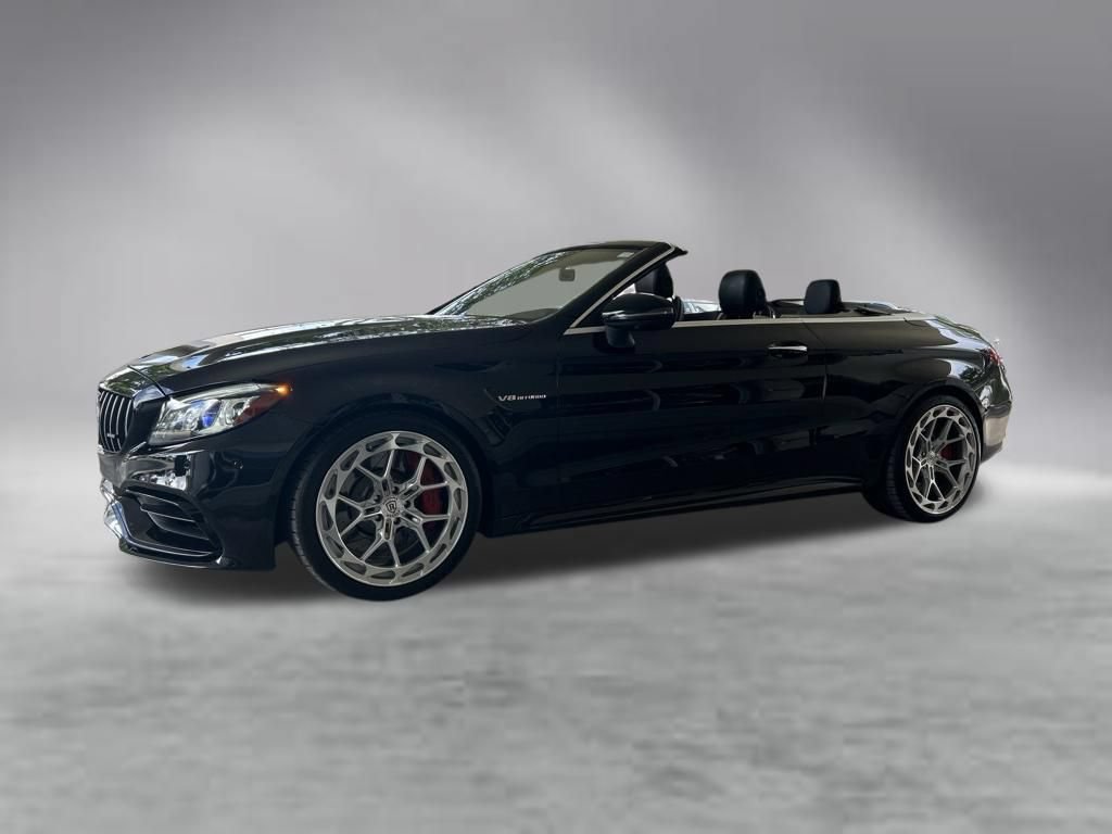 Used 2020 Mercedes-Benz C 63 AMG S image 2