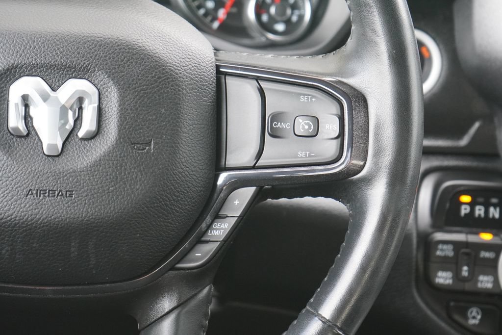 Used 2022 RAM 1500 Big Horn w/ Built-to-serve Edition AWD/4WD image 18